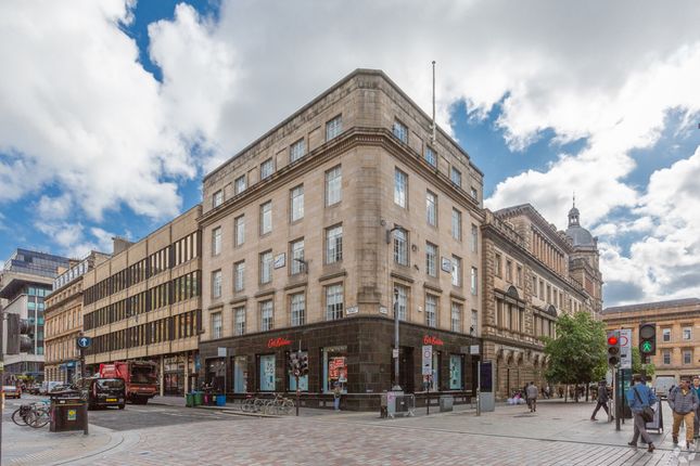 Thumbnail Office to let in 16 Gordon Street, Glasgow