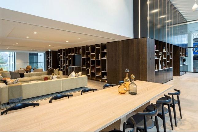 Residents Lounge
