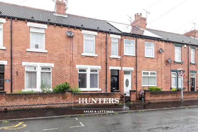 Thumbnail Terraced house to rent in Smawthorne Lane, Castleford