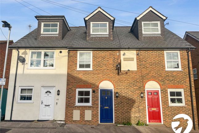 Terraced house for sale in Gladstone Road, Penenden Heath, Maidstone, Kent