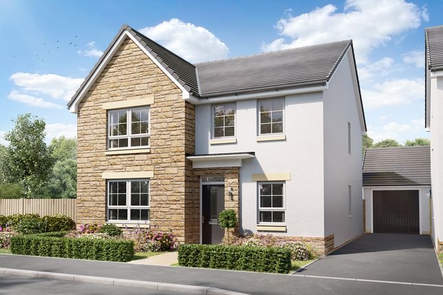Detached house for sale in "Ballater" at Citizen Jaffray Court, Cambusbarron, Stirling