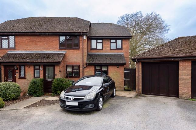 Semi-detached house for sale in Markland Way, Uckfield