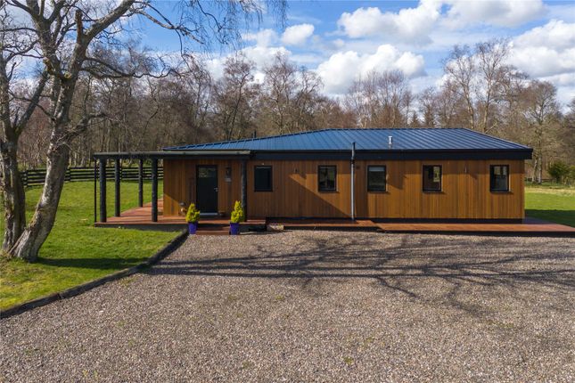 Bungalow for sale in The Lodge, South Cairnies, Glenalmond
