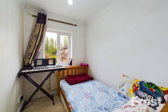 Link-detached house for sale in Trevithick Close, Feltham