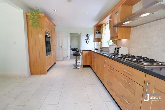 Detached house for sale in Bradgate Road, Anstey, Leicestershire