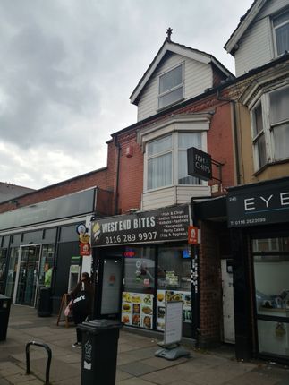Commercial property for sale in Narborough Road, Leicester