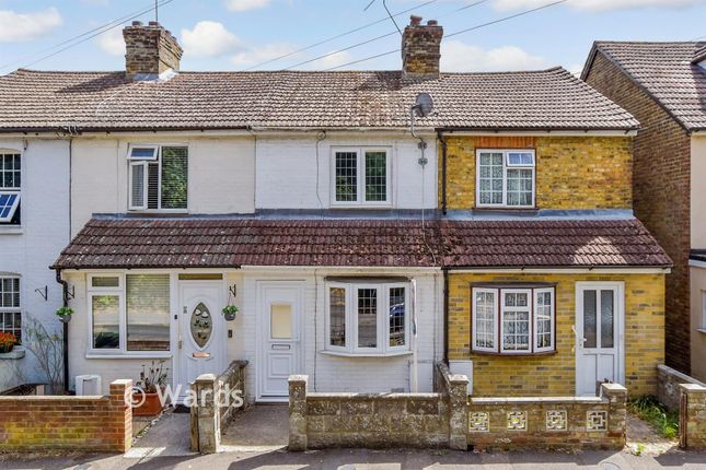 3-bed terraced on 84, Bell Lane, Aylesford, £260,000