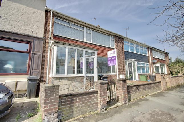 Thumbnail Terraced house for sale in Copnor Road, Portsmouth