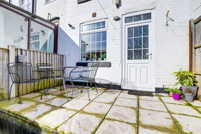 Terraced house for sale in Graingers Terrace, Hucknall, Nottinghamshire