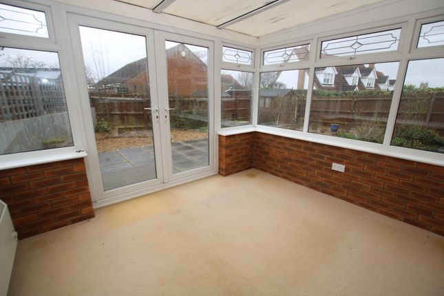 Detached bungalow for sale in Kime Close, Folkingham