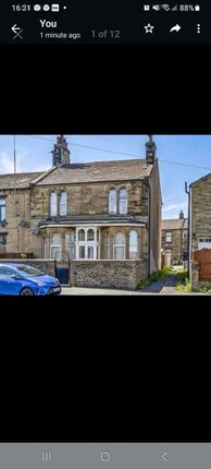 Thumbnail Semi-detached house for sale in Cutler Heights Lane, Bradford