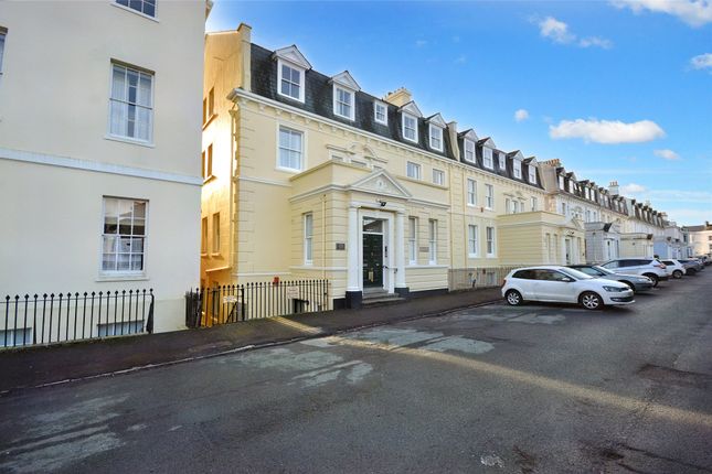 Thumbnail Flat to rent in Nelson Gardens, Plymouth, Devon