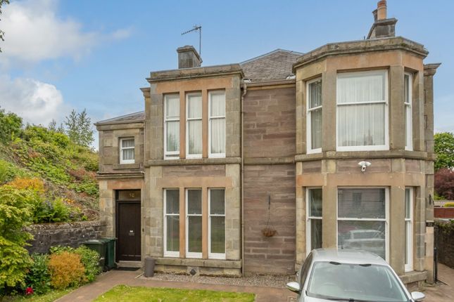 Thumbnail Flat for sale in King Street, Perth, Perthshire