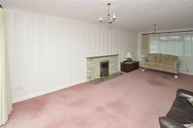 Bungalow for sale in Arnold Close, West Moors, Ferndown, Dorset