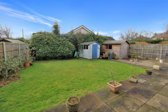 Bungalow for sale in The Paddock, Sandbach