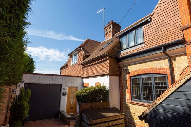 Thumbnail Semi-detached house to rent in Pastens Road, Oxted