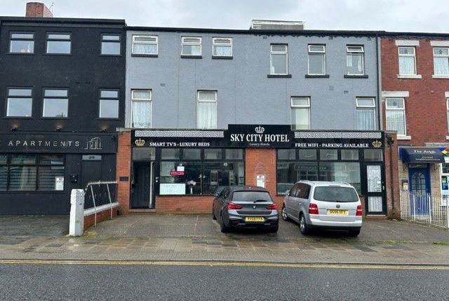 Hotel/guest house for sale in Hornby Road, Blackpool