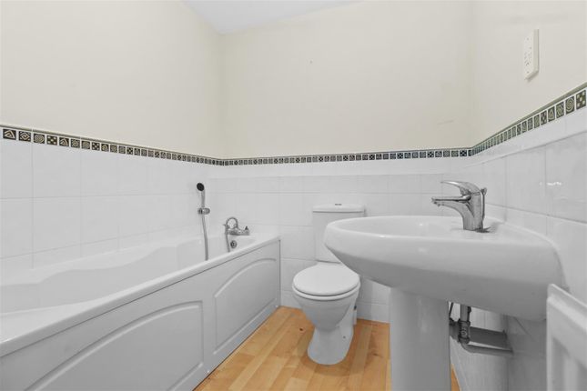 Semi-detached house for sale in St. Kitts Drive, Eastbourne
