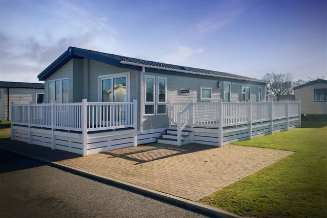 Thumbnail Lodge for sale in Port Carlisle, Wigton