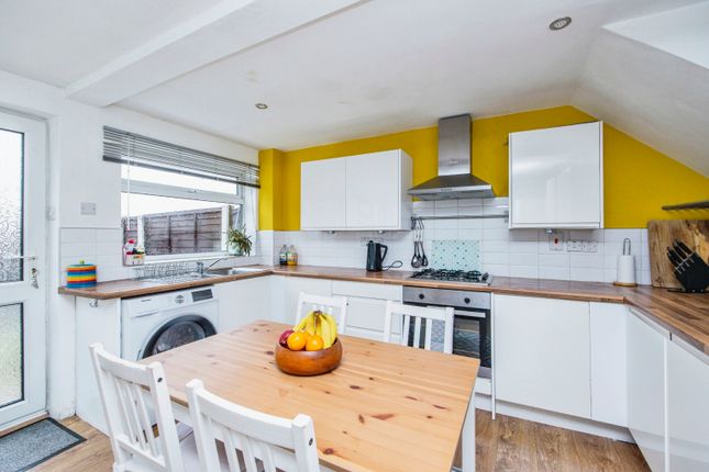 End terrace house for sale in Park View, Mapperley