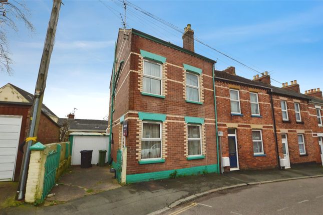 3-bed house on 38, May Street, Exeter, £255,000