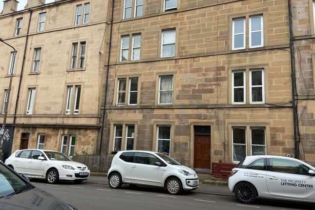 Thumbnail Flat to rent in Caledonian Road, Dalry, Edinburgh