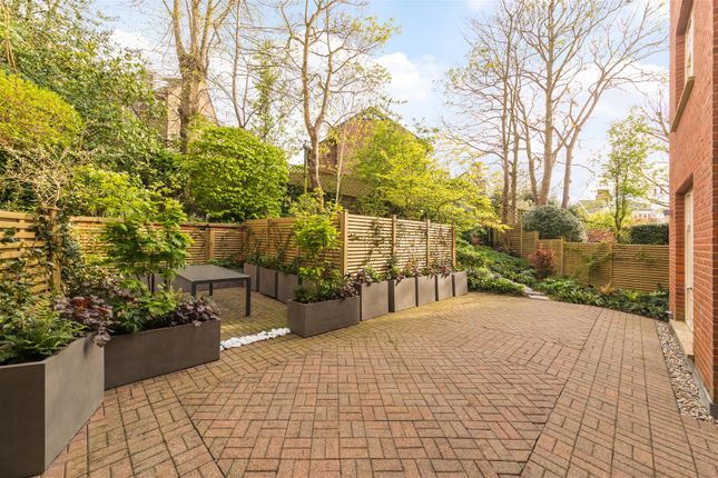 Thumbnail Flat for sale in Garden Apartment, Frognal Rise, Hampstead Village