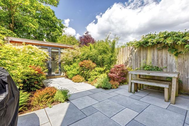 End terrace house for sale in The Orchard, Virginia Water