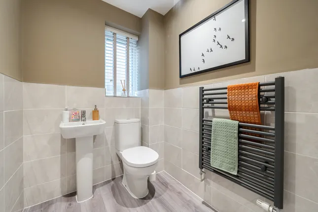 Persimmon Homes - Trinity Pastures