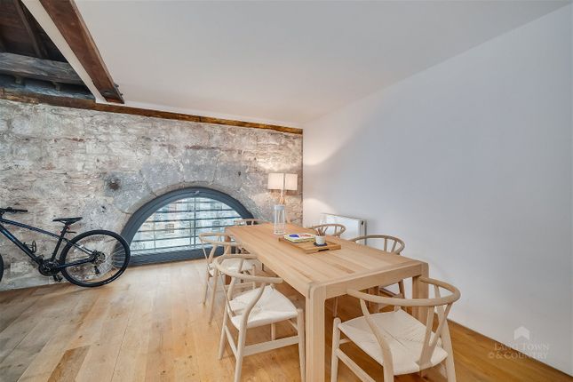Flat for sale in The Brewhouse, Royal William Yard, Stonehouse
