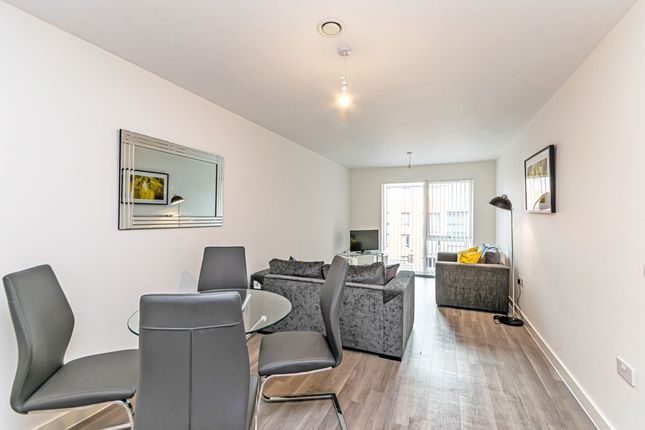 Thumbnail Flat to rent in Simpson Street, Manchester