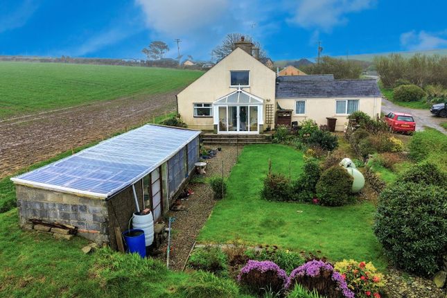 Semi-detached house for sale in 1 Cwmwdig Cottages, Berea, Haverfordwest, Pembrokeshire