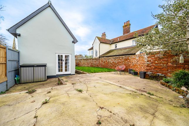 Detached house for sale in Newbiggen Street, Thaxted, Dunmow, Essex