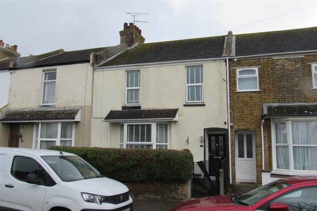Thumbnail Terraced house for sale in Cliff Sea Grove, Herne Bay