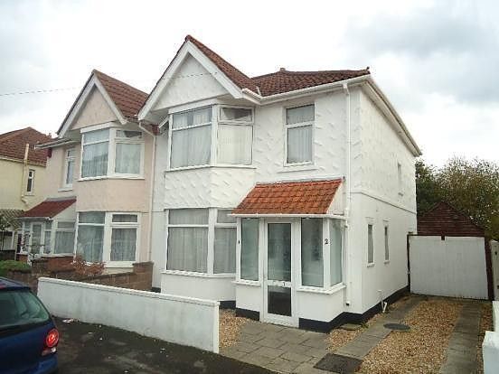 Thumbnail Property to rent in Merton Road, Highfield, Southampton