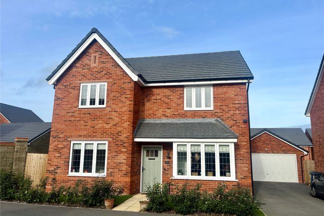 Thumbnail Detached house for sale in Hopewell Street, Cropwell Bishop, Nottingham, Nottinghamshire