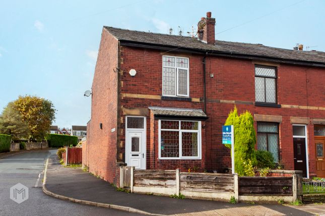 Thumbnail Terraced house for sale in Booth Street, Tottington, Bury, Greater Manchester