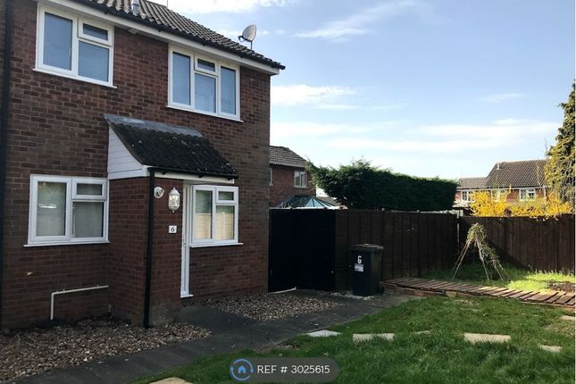 1-bed house on Sycamore Close, Burbage, Hinckley, £775/mo