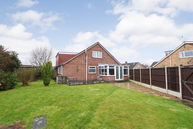 Semi-detached house for sale in Fossway, Stamford Bridge, York