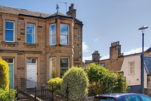 Thumbnail Terraced house for sale in St Clair Terrace, Edinburgh