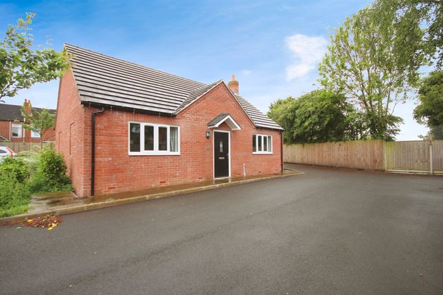 Thumbnail Detached bungalow for sale in Parkfield Close, Coventry