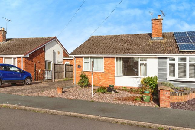 Semi-detached bungalow for sale in Greenacres Way, Newport