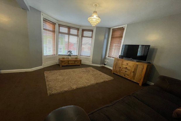 Thumbnail Flat to rent in Hornby Road, Blackpool