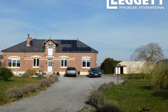 Villa for sale in Villers-Lès-Roye, Somme, Hauts-De-France