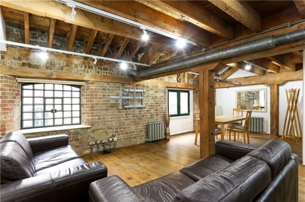 Flat to rent in Butlers &amp; Colonial Wharf, London