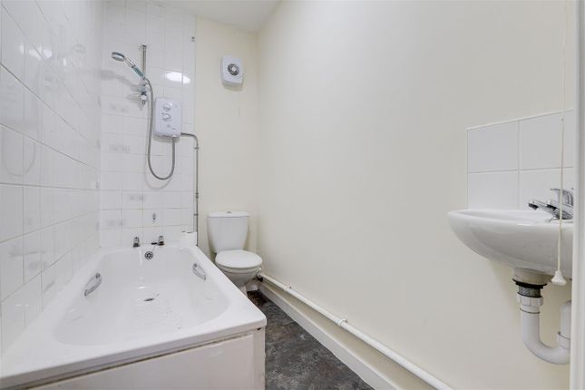 Terraced house for sale in Hollis Street, New Basford, Nottinghamshire