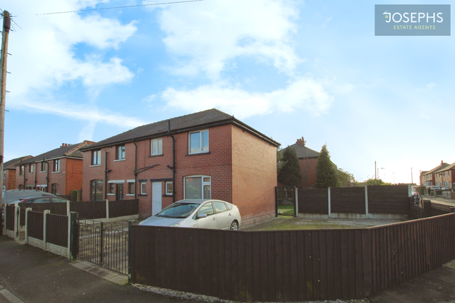 Semi-detached house for sale in Waverley Avenue, Bolton