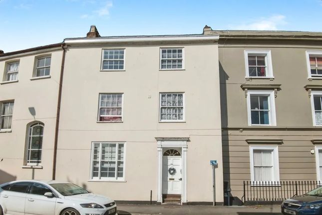 Thumbnail Flat to rent in St. Peter Street, Tiverton