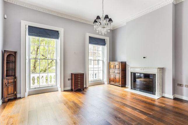 Thumbnail End terrace house to rent in Gloucester Street, London
