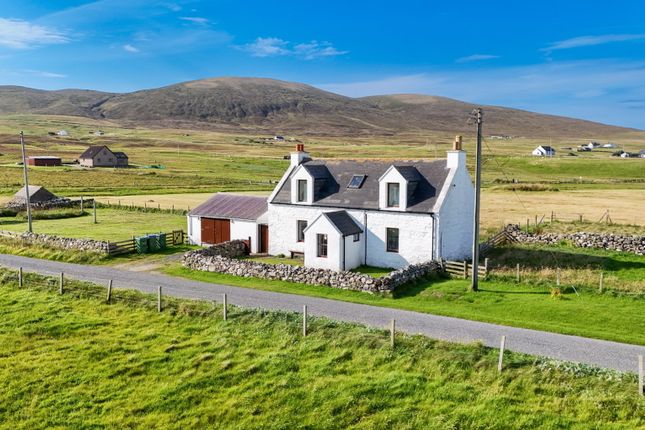 2-bed detached on Norby Cottage, Shetland, £118,000